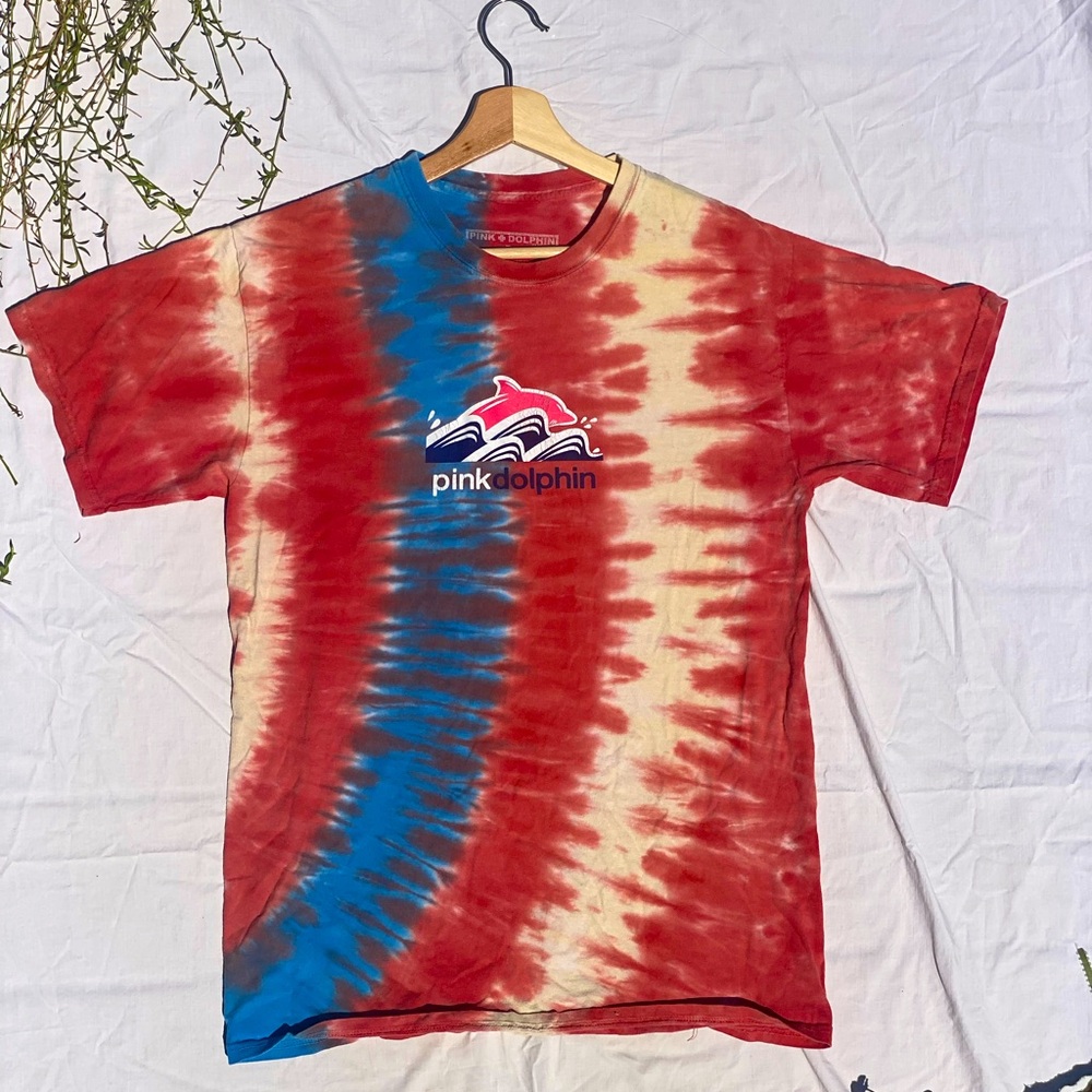 Pink Dolphin T-Shirt